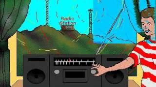 How Radio broadcast works [upl. by Nylyaj]