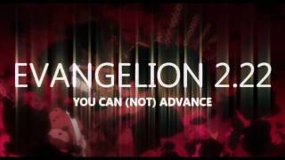 Evangelion 222  TOKYOIII Wakes up 1080p [upl. by Jacquenette]