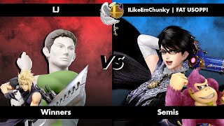 Sacrilege or Salvation 35 Winners Semi Final FAT USOPP Vs LJ [upl. by Simsar]