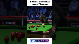 Epic Chase Ronnie OSullivan Enjoying Snooker Shots  Fast Sports [upl. by Nahtaoj]