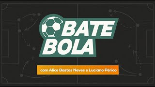 BateBola repercute os jogos de Grêmio e Inter  30062024 [upl. by Santoro]