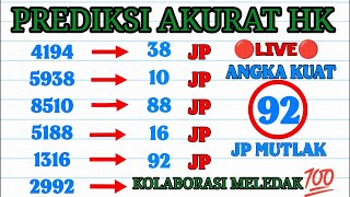 prediksi hk jumat 27 sepetember 2024  rumus HK hari ini  prediksi hk malam ini [upl. by Marmawke]