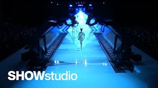 SHOWstudio Platos Atlantis by Alexander McQueen [upl. by Spear847]