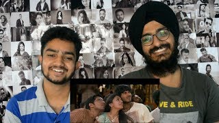 Bangalore Days Wedding Song REACTION  ParbrahmampAnurag [upl. by Naillimixam]