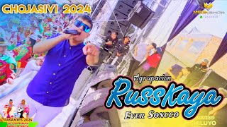 Russkaya En Vivo Chojasivi 2024 Comunidad Chiluyo Show Completo [upl. by Arty]