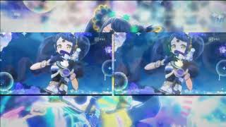 Idol Time Pripara ☆41☆ Galala Stage [upl. by Eenert]