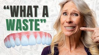 How I Wasted Thousands of Dollars Fixing My Teeth [upl. by Lerrad522]