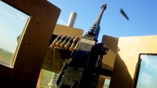 GUNNER HIT BY SHRAPNEL IN NECK  PART 1  FUNKER530 [upl. by Mendive896]