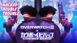 🔴TWINSIES👯 NEW TODAY ONLY OVERWATCH HACKED DOUBLE TROUBLE 1Day LTM EVENT with YOU😱 battletag [upl. by Asiret]