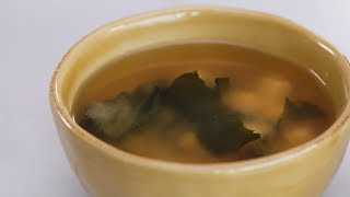 Miso Soup Recipe  Yummy PH [upl. by Robaina]