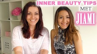 Inner beauty tips  leeftijdsverschil ❤ Met Jiami  Beautygloss [upl. by Cosme671]