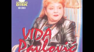 Vida Pavlovic  Pusti me da zivim  Audio 1989 [upl. by Llehcear]