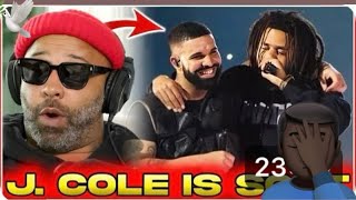 Joe Budden ROASTS J Cole for Apologizing to Drake Over Kendrick Beef [upl. by Vitoria]