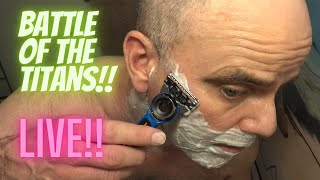 Gillette Labs Heated Razor Review Unboxing How to Use and Blade Change vs Gillette ProGlide Power [upl. by Reppep]