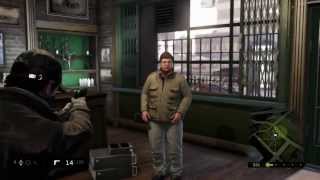 Watch Dogs Graphics Mods Comparison [upl. by Ymer]