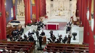 Herz und Mund und Tat und Leben BWV 147  Oklahoma Bach Choir [upl. by Belloir]