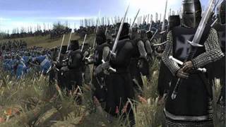 Medieval 2 Kingdoms Teutonic Music  Hymn of War [upl. by Polk]