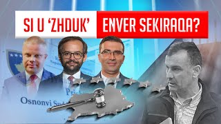 🔴 Politiko  Si u zhduk Enver Sekiraqa  21052024 [upl. by Analeh88]