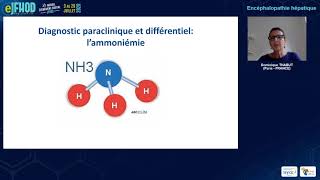 JFHOD 2020 Encéphalopathie hépatique [upl. by Xam361]