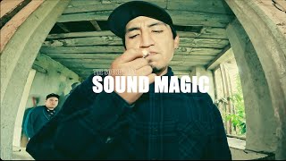 The Sound Beat  SOUND MAGIC Video Oficial [upl. by Noied]