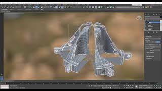 3ds Max 20220 Slice Symmetry amp Retopology [upl. by Refenej679]