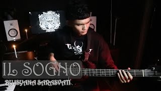 IL SOGNO ISYANA SARASVATI  FEAT DEADSQUAD [upl. by Kanter]