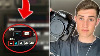 My Canon 80d Settings for Photography [upl. by Adnohser]