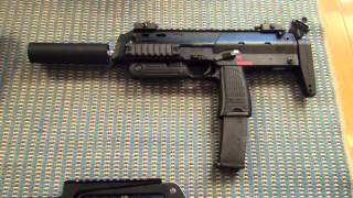 Airsoft Ase Kokoelma 1 [upl. by Nomad]