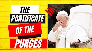 The Mercy of Pope Francis  Seek And Destroy [upl. by Llebyram]