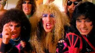 Twisted Sister  Stay Hungry Live 1984 FULL CONCERT [upl. by Sandon]