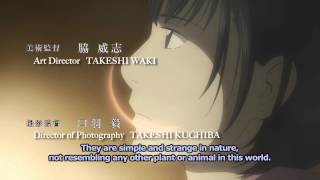 MUSHISHI sequel series Trailer [upl. by Rehoptsirhc]