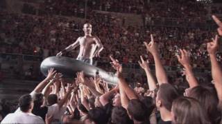 Rammstein  Strippedlive Völkerball quotHDquot [upl. by Trey]