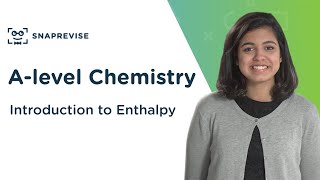 Introduction to Enthalpy  Alevel Chemistry  OCR AQA Edexcel [upl. by Xanthe548]