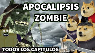 APOCALIPSIS ZOMBIE con derecho  Película completa  Cheems [upl. by Scully]