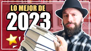 TOP 10 LECTURAS de 2023  LIBROS FAVORITOS [upl. by Alyson]