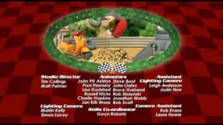 Roary The Racing Car Credits [upl. by Erlandson127]