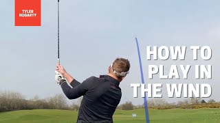 How to hit low irons in the wind [upl. by Mortie]