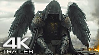 NEW GAMES 2024 Trailer 4K  Best New Game Trailers [upl. by Desmund818]