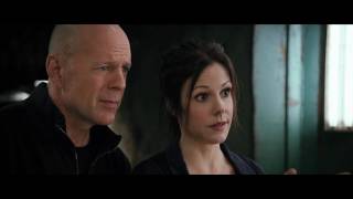 RED Teaser TRAILER in HD 062310 WILLIS MIRREN FREEMAN MALKOVICH PARKER [upl. by Nalda]