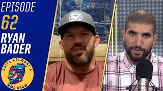 Ryan Bader talks Rampage Jackson skirmish Cheick Kongo no contest  Ariel Helwani’s MMA Show [upl. by Hluchy994]