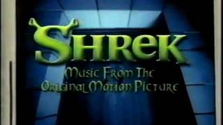 Shrek Soundtrack Promo [upl. by Madelon868]