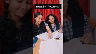 THAT SHY PADIPPI  KADHA GOES ON ANAGHA BINOJARDRA BINOJ shorts ytshorts [upl. by Ansela]