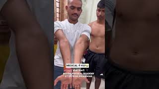 IndianArmy Medical Test Shorts Video Indore Physical Academy 9770678245 [upl. by Dorella]