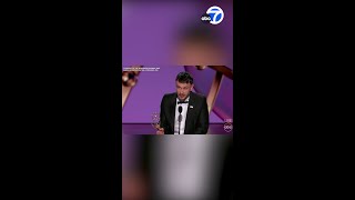 Richard Gadd gives moving speech after winning writing Emmy [upl. by Broome]