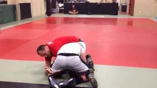 Single Leg Defense Spladle [upl. by Leta]