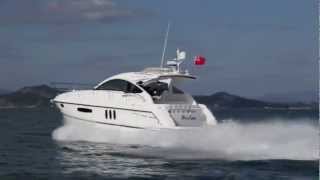 FAIRLINE Targa 38GT  Impression [upl. by Winstonn]