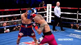 Fight highlights Miguel Cotto vs Sadam Ali HBO World Championship Boxing [upl. by Aysahc]