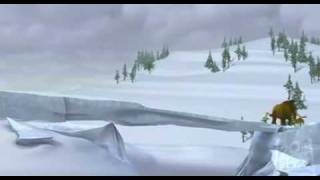 Ice Age 2002 Trailer [upl. by Zzahc561]