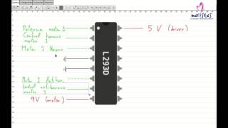 Motor driver y fotorresistencia con Arduino [upl. by Nogem]