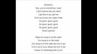 Shanell  So Good Clean Lyrics HD [upl. by Simsar469]